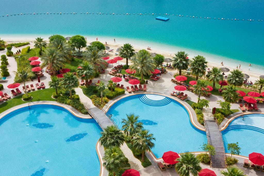 Make a splash: 29 of the best pool days in Abu Dhabi this summer