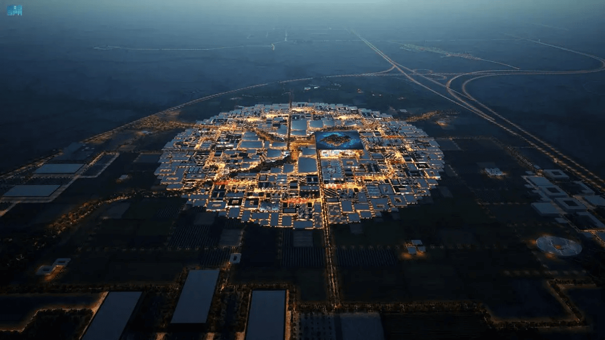 Everything you need to know about Riyadh Expo 2030