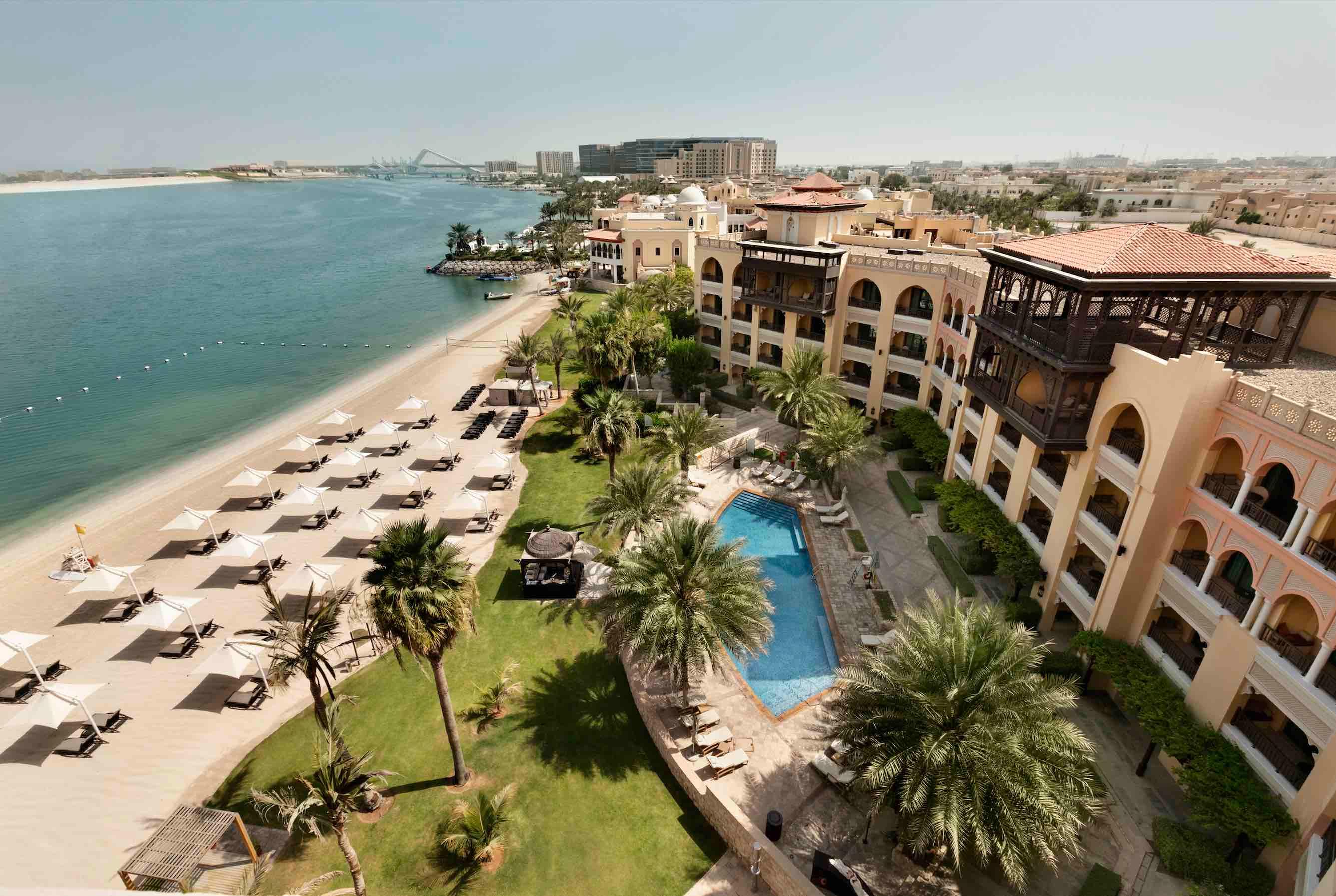 Staycation Spotlight: Shangri-La Hotel, Qaryat Al Beri, Abu Dhabi