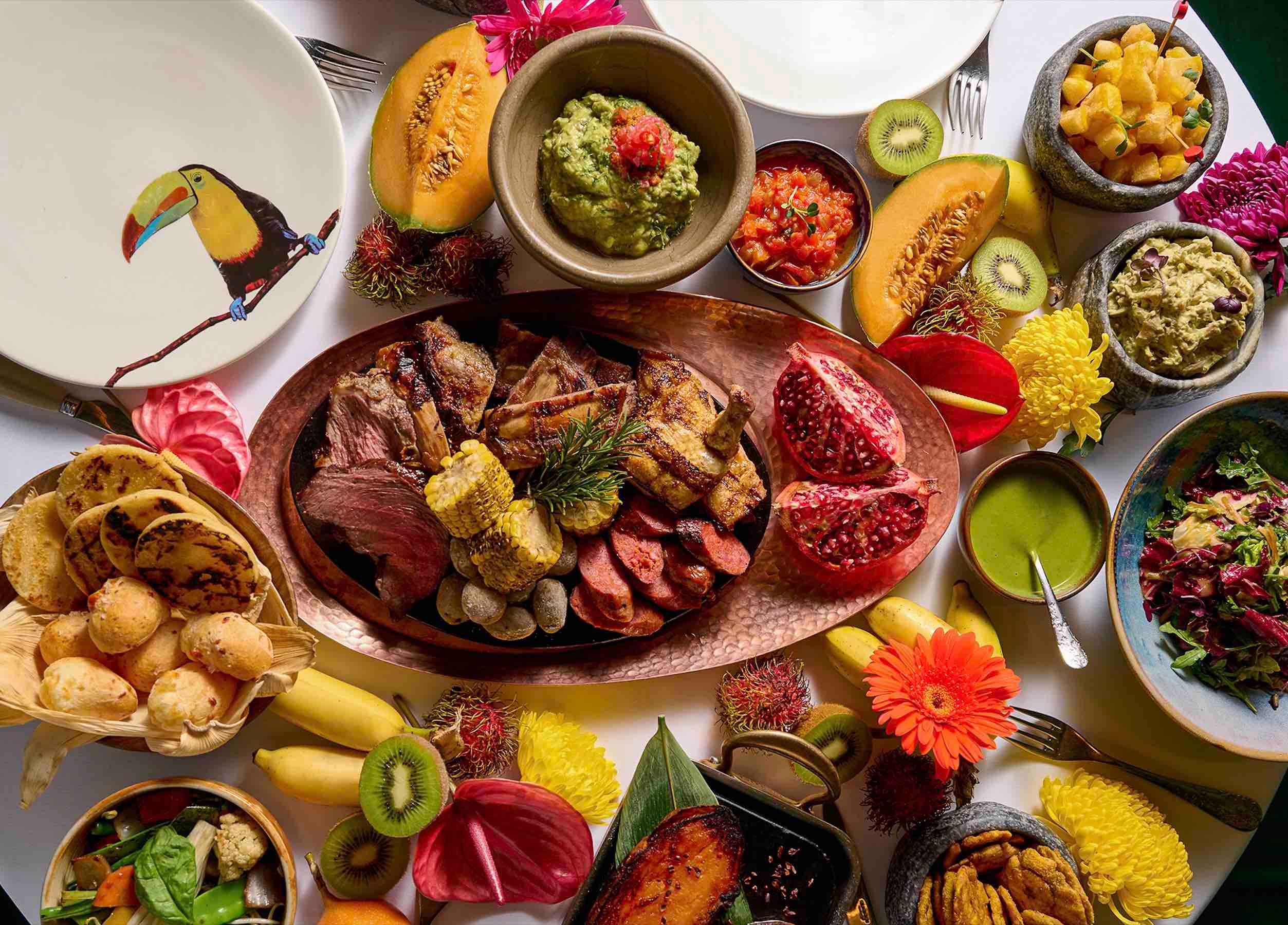 The hottest new brunches in Dubai to book now