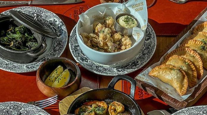 Asador De Aranda brings a flavourful fiesta to Riyadh