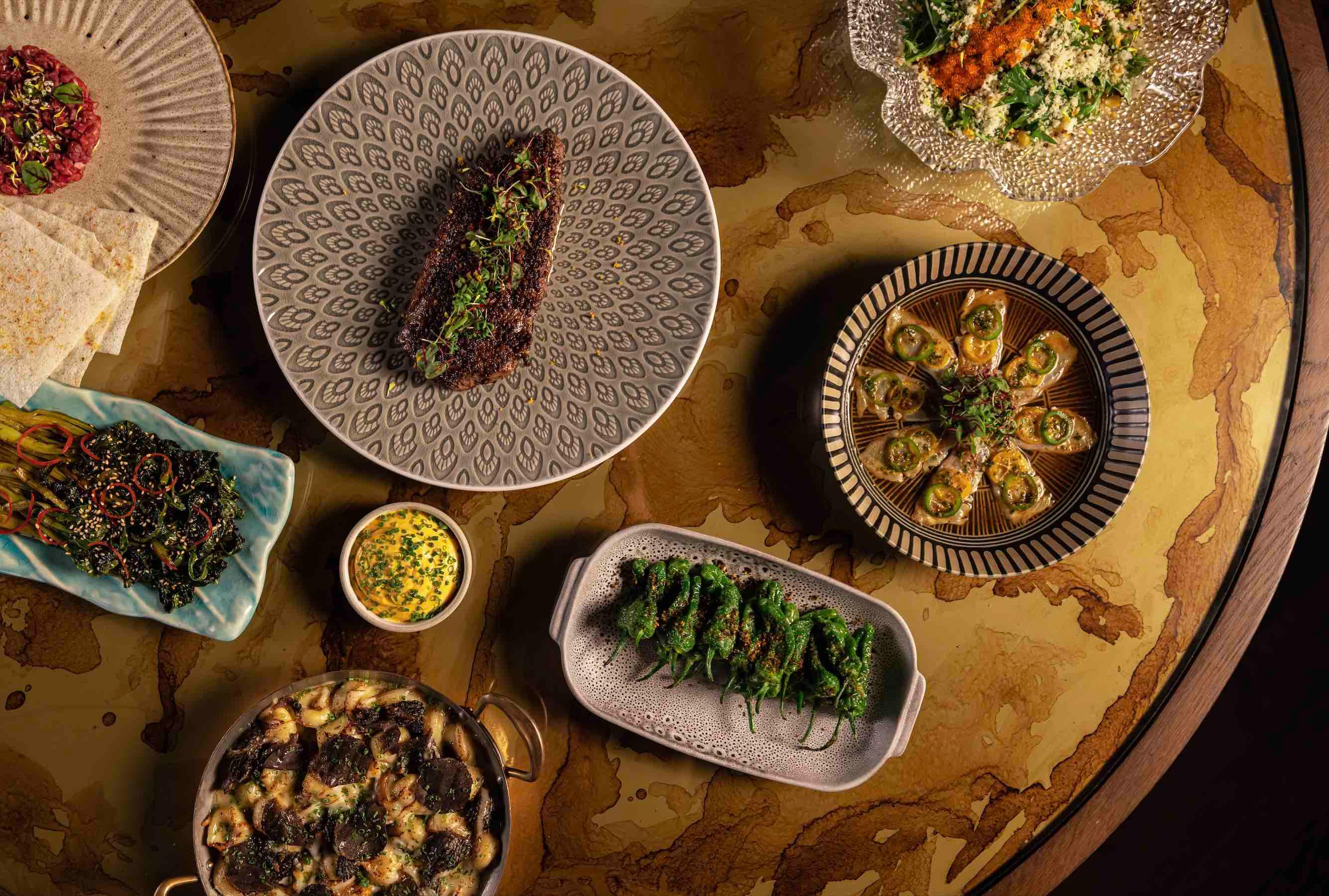 FACT Review: Babylon offers a hedonistic playground of gastronomy