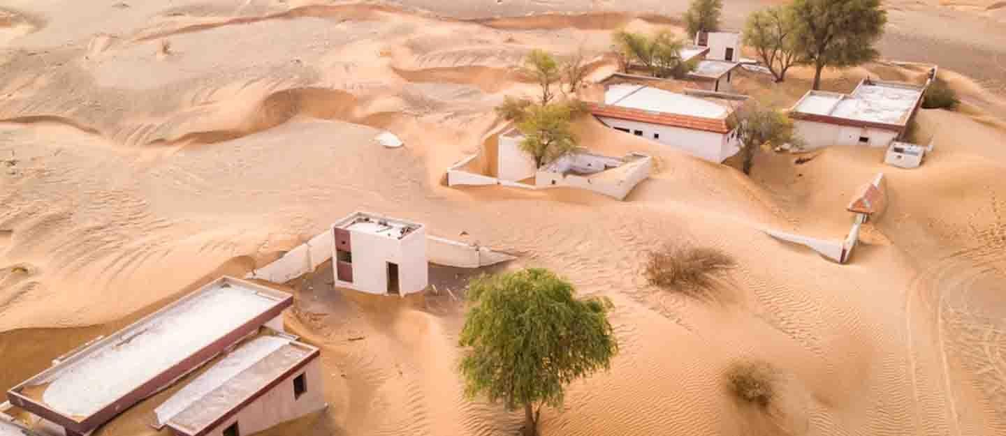 Sharjah&#8217;s Buried Village to welcome visitors soon