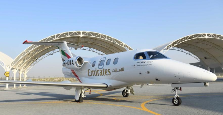 Emirates launches private jet to regional destinations
