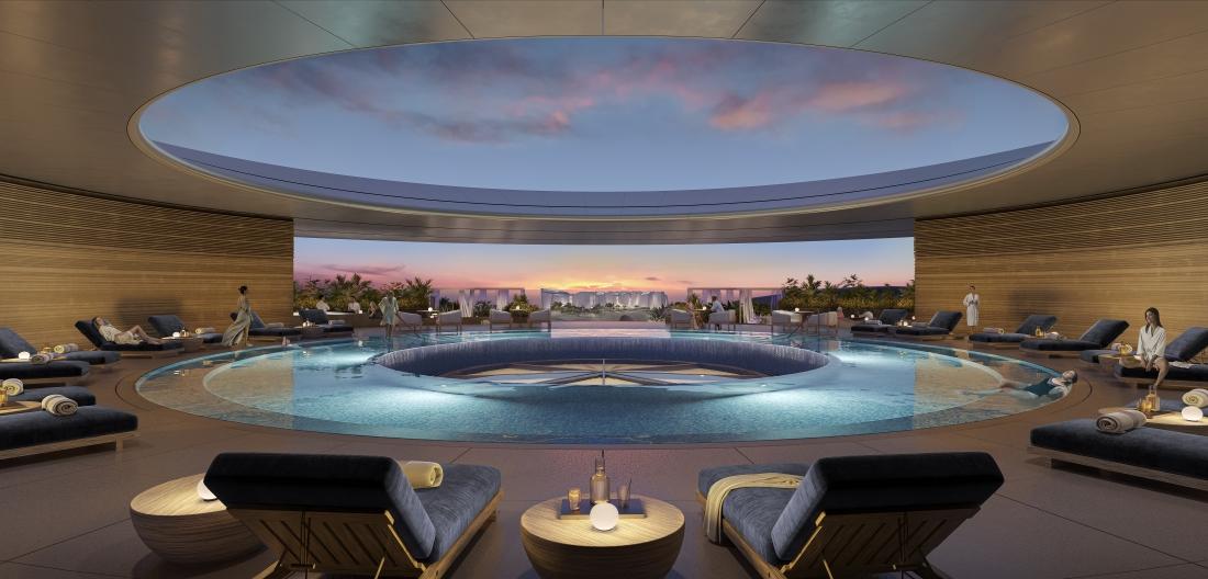 Where the desert meets the deep blue: Equinox Amaala set to redefine Red Sea luxury