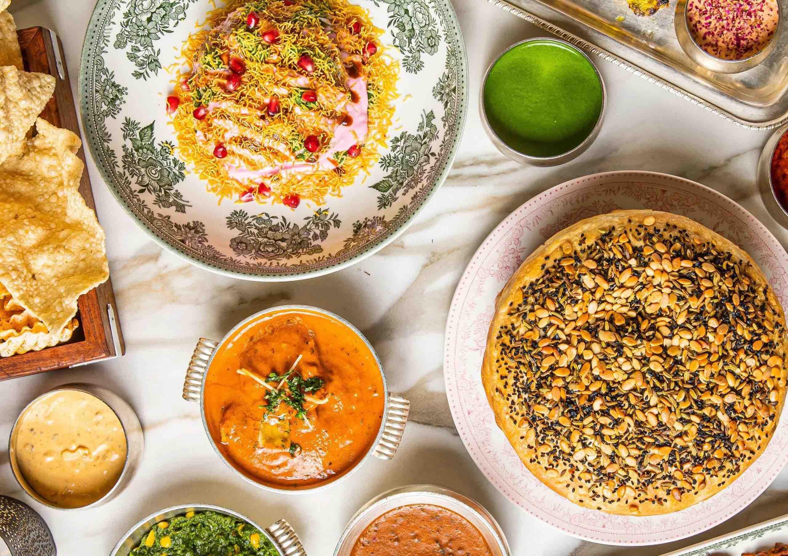 FACT Review: Is Gymkhana the world’s most innovative Indian restaurant?