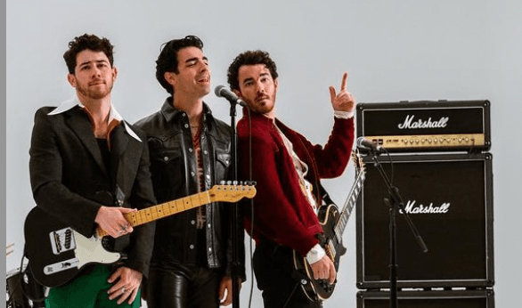 Jonas Brothers are touring the UK – and here’s how to get tickets