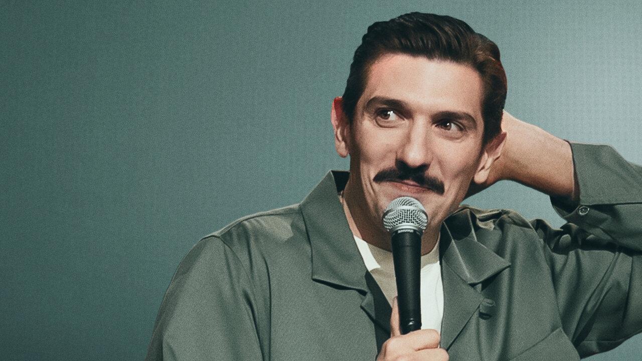 Comedian Andrew Schulz is Returning to Abu Dhabi This Winter