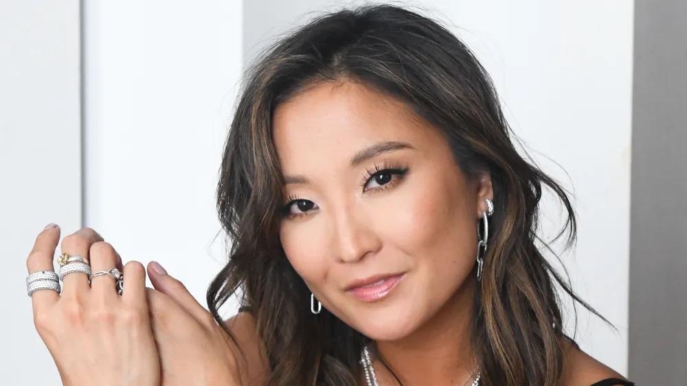Ashley Park adds a touch of charm as the new face of Pandora