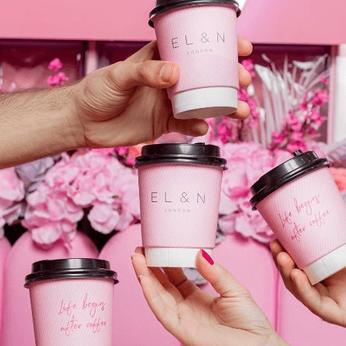 EL&#038;N Café is about to paint Sharjah in shades of pink