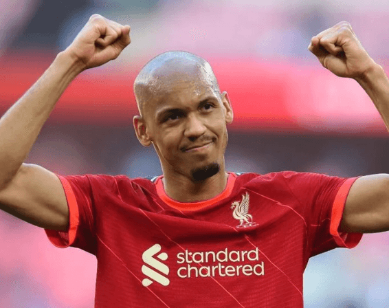 Footballer Fabinho has signed with Saudi Arabia’s Al-Ittihad