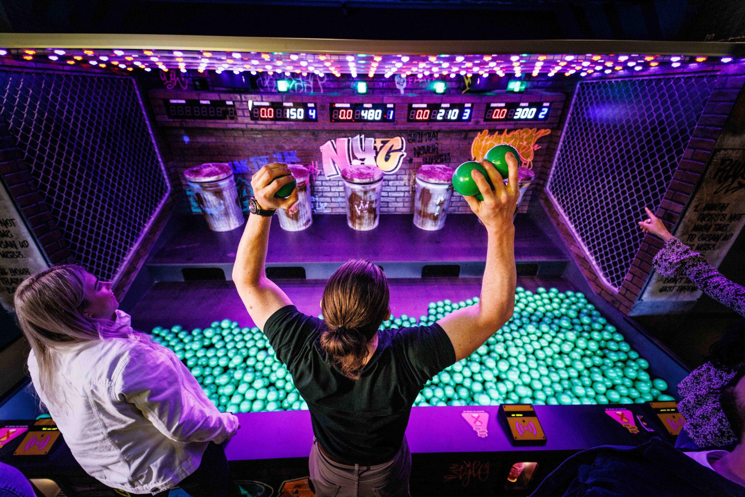 Fairgame unveils London’s ultimate adult playground