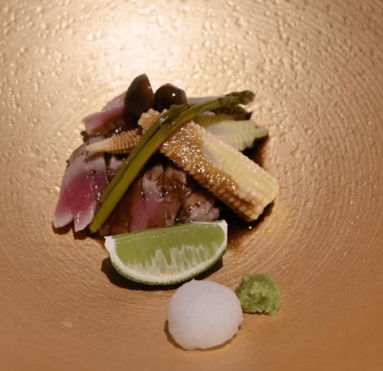 Japanese restaurant Iki Sushi Dubai offers an exclusive dining experience  