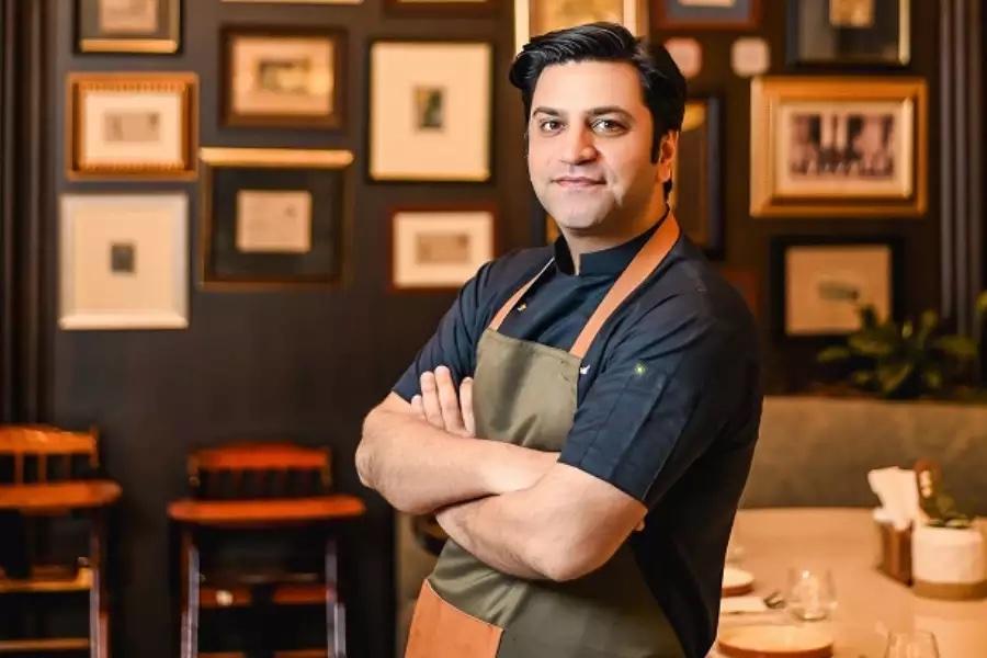 Celebrity Chef Kunal Kapur to Open Anara in Dubai