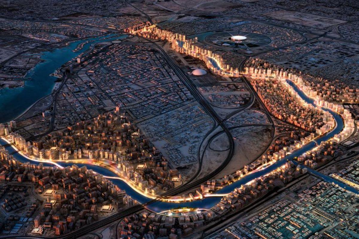Marafy is Jeddah&#8217;s new Chicago-sized waterfront destination