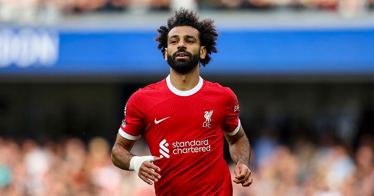 Footballer Mohamed Salah turns down Saudi Pro League