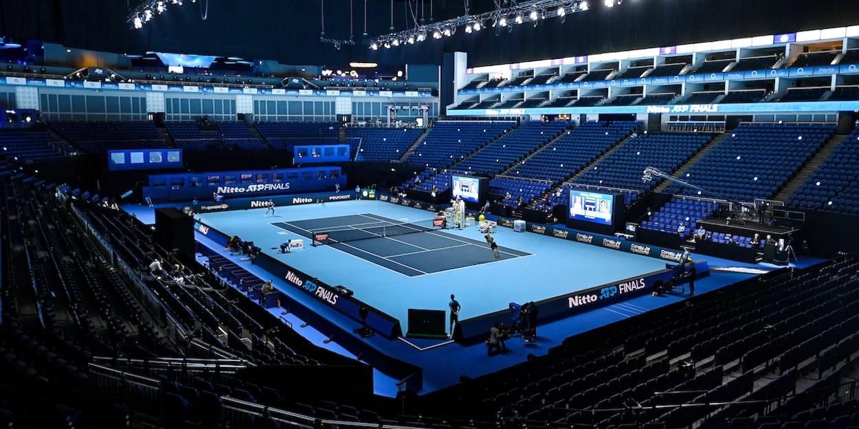 Jeddah welcomes Next Gen ATP Finals 2023 to centre court