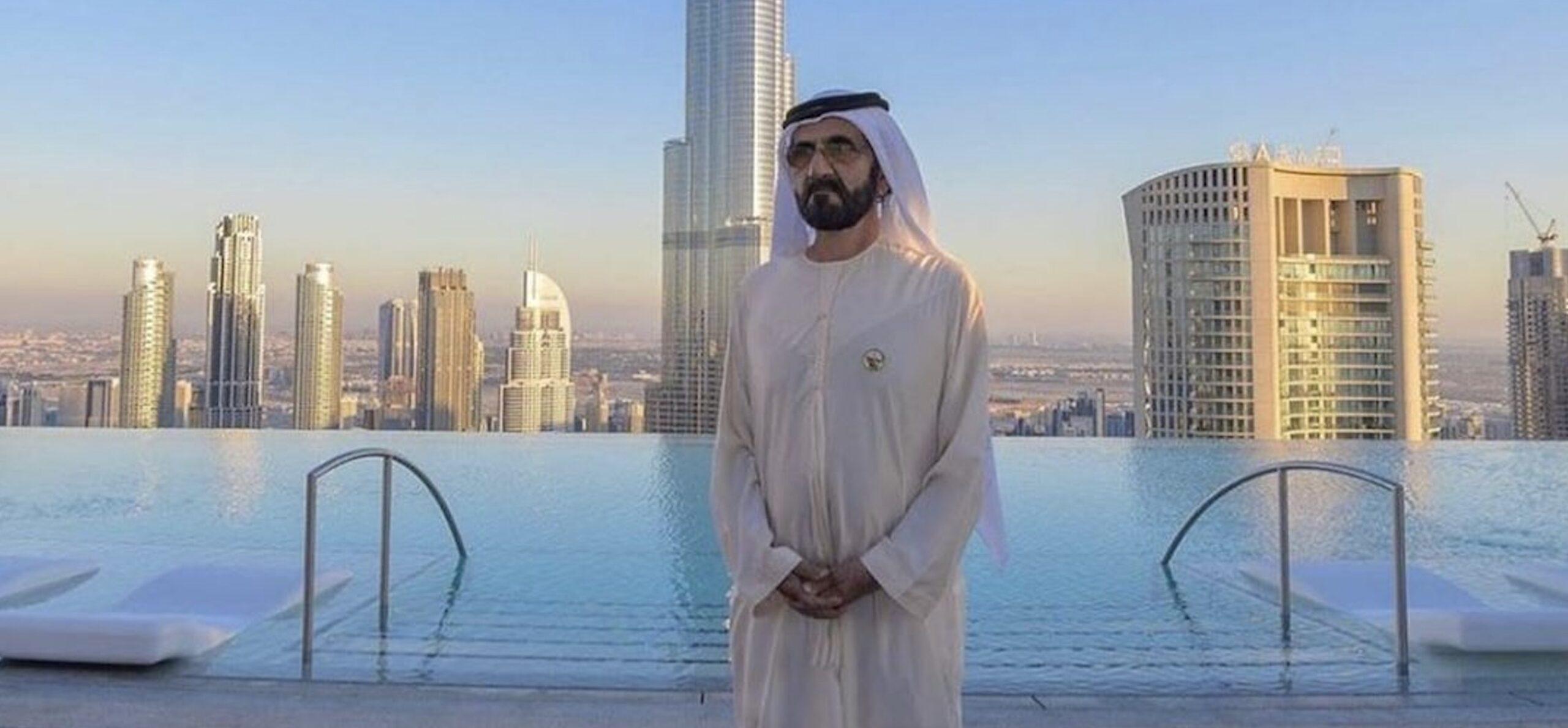 24 Sheikh Mohammed-approved restaurants in Dubai