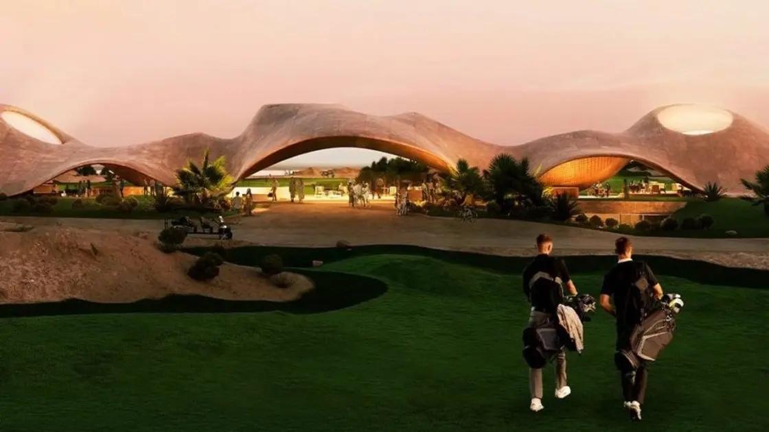 Neom to swing open luxurious golf haven on Sindalah Island