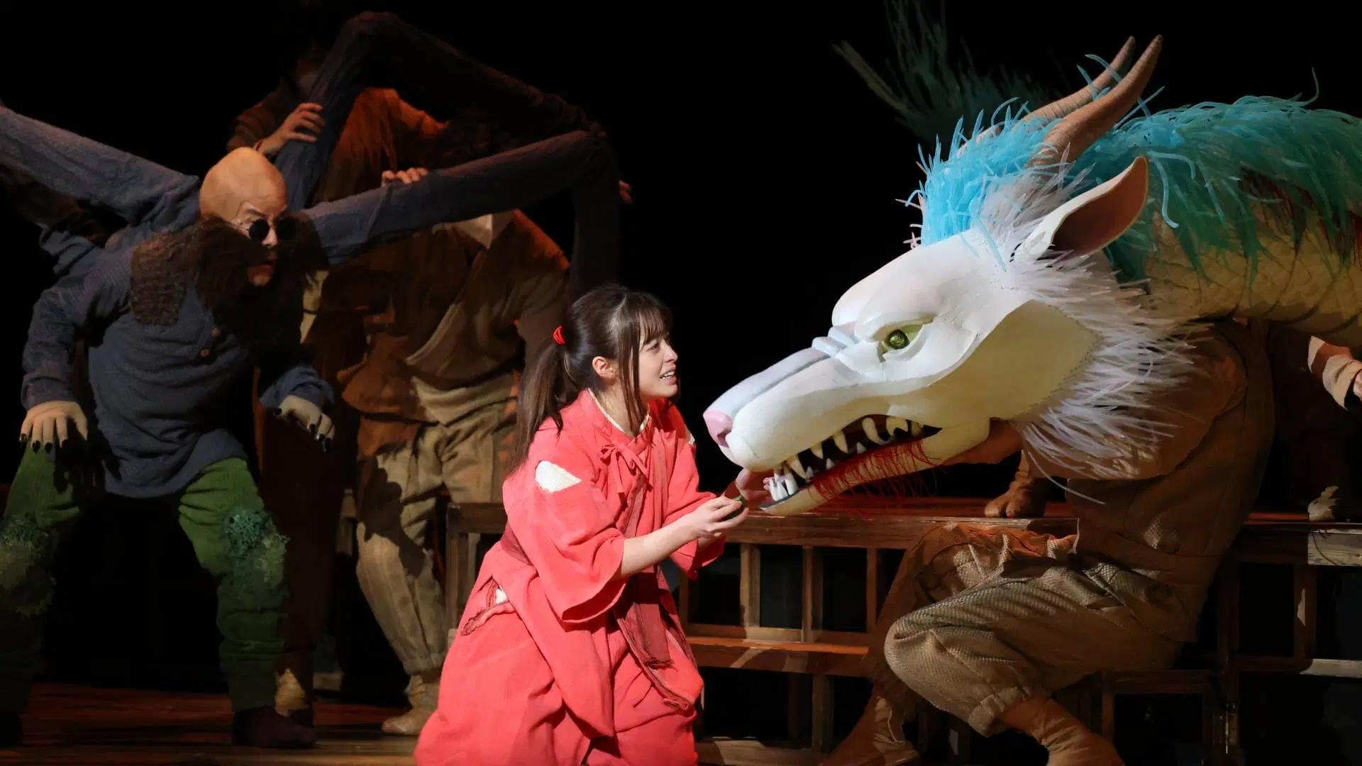 From Screen to Stage: Spirited Away Returns to the London Coliseum