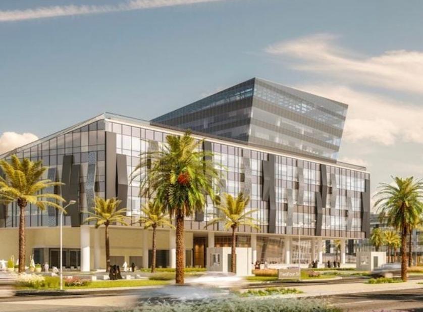 Abu Dhabi will open twofour54 film studios in 2025