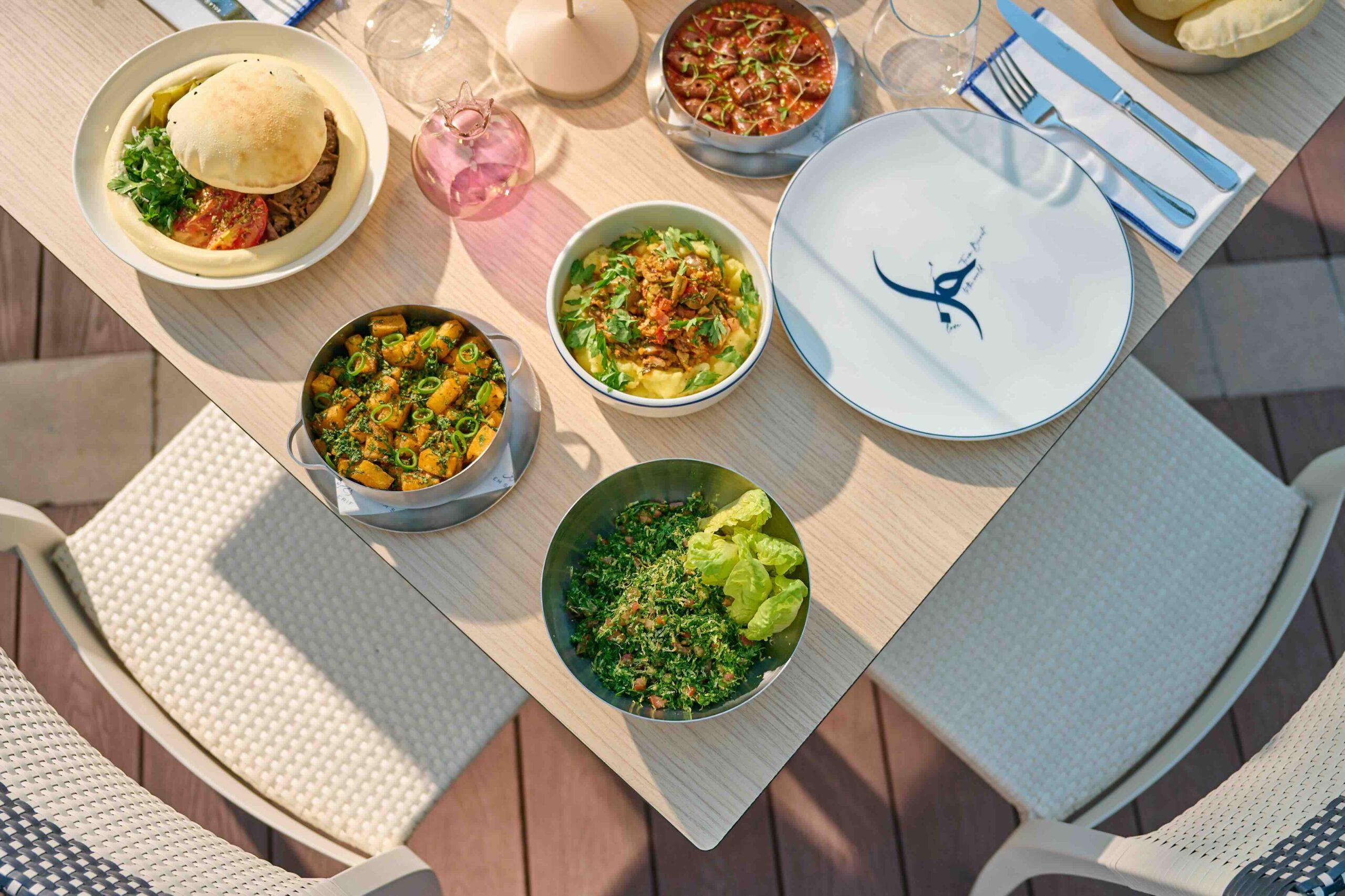 Em Sherif Café brings Lebanese dining to Al Khobar&#8217;s waterfront