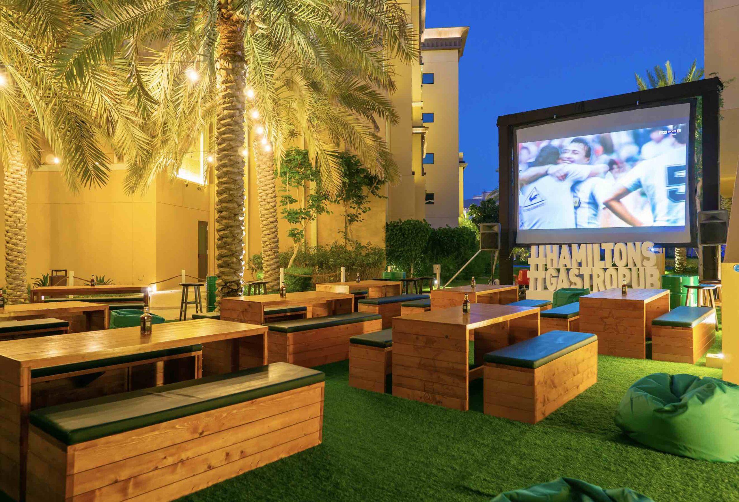 Experience the Rugby World Cup at Hamilton&#8217;s Gastropub