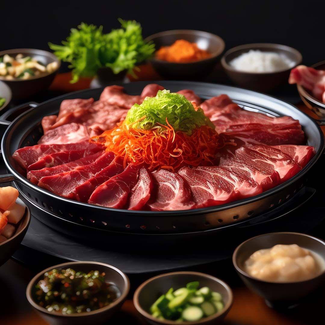 NURI Grill &#038; Bar&#8217;s Korean BBQ experience is coming to Yas Island 