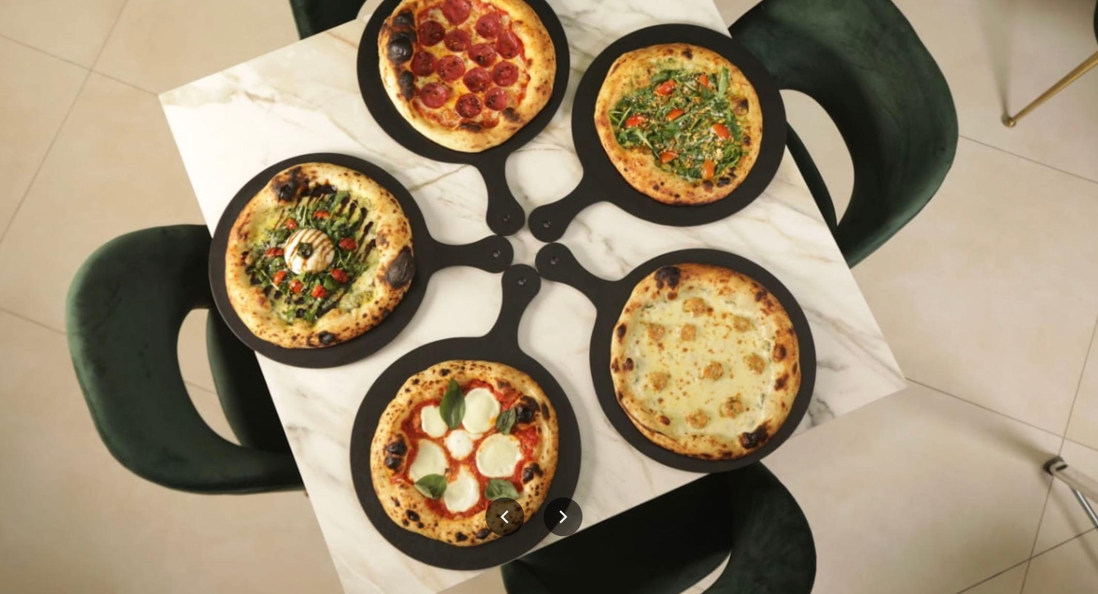 Portico in Riyadh: Indulge in Italian delights at the new restaurant 