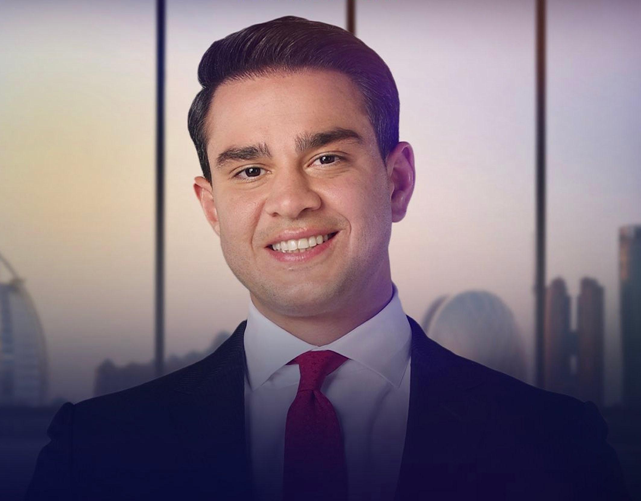 Million Dollar Listing UAE Interview: Rami Wahood