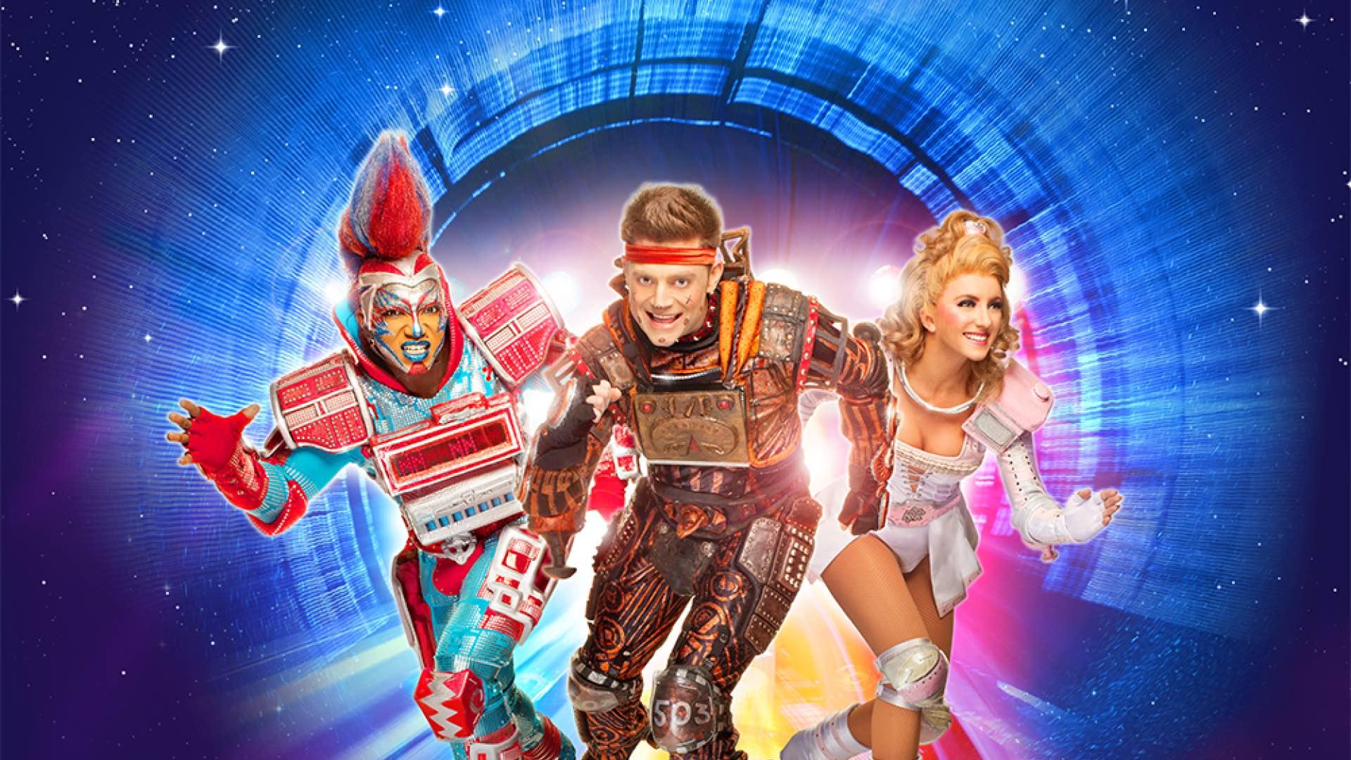 Andrew Lloyd Webber’s Starlight Express returns to London