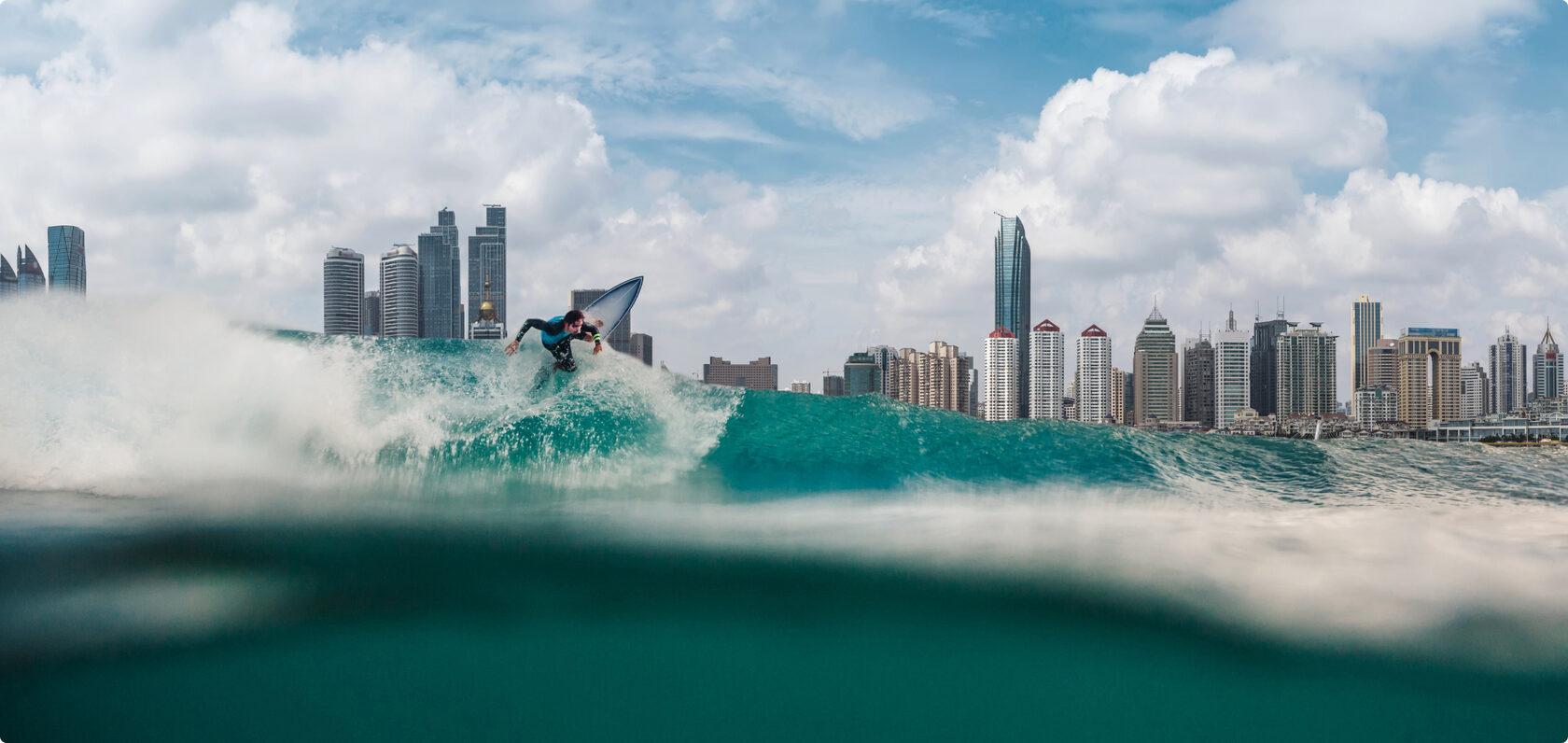 Surfbase in Dubai: The world’s largest indoor surf club is coming 