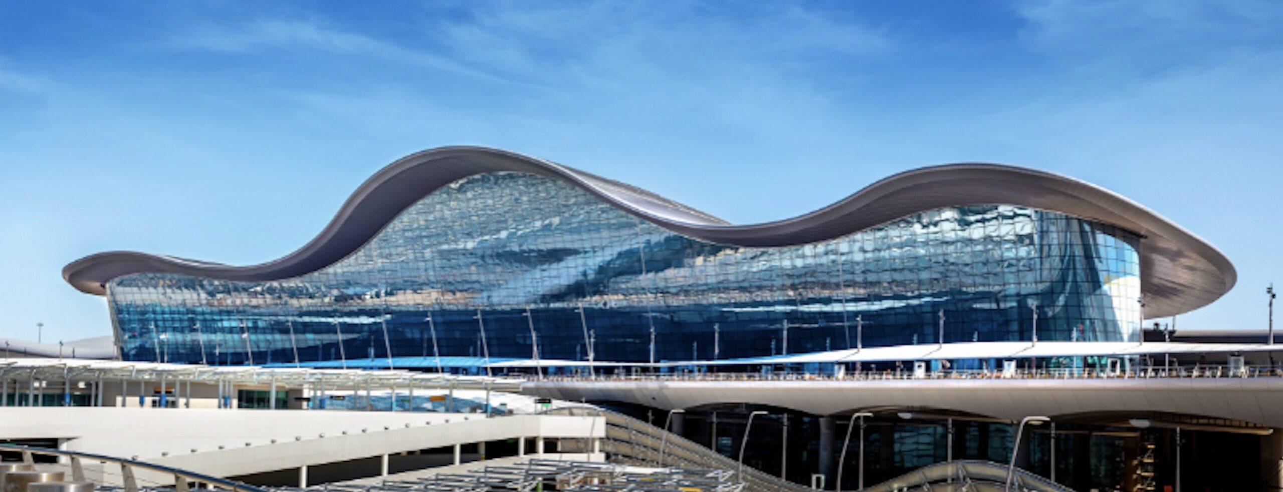 Abu Dhabi International Airport&#8217;s Terminal A opens in November