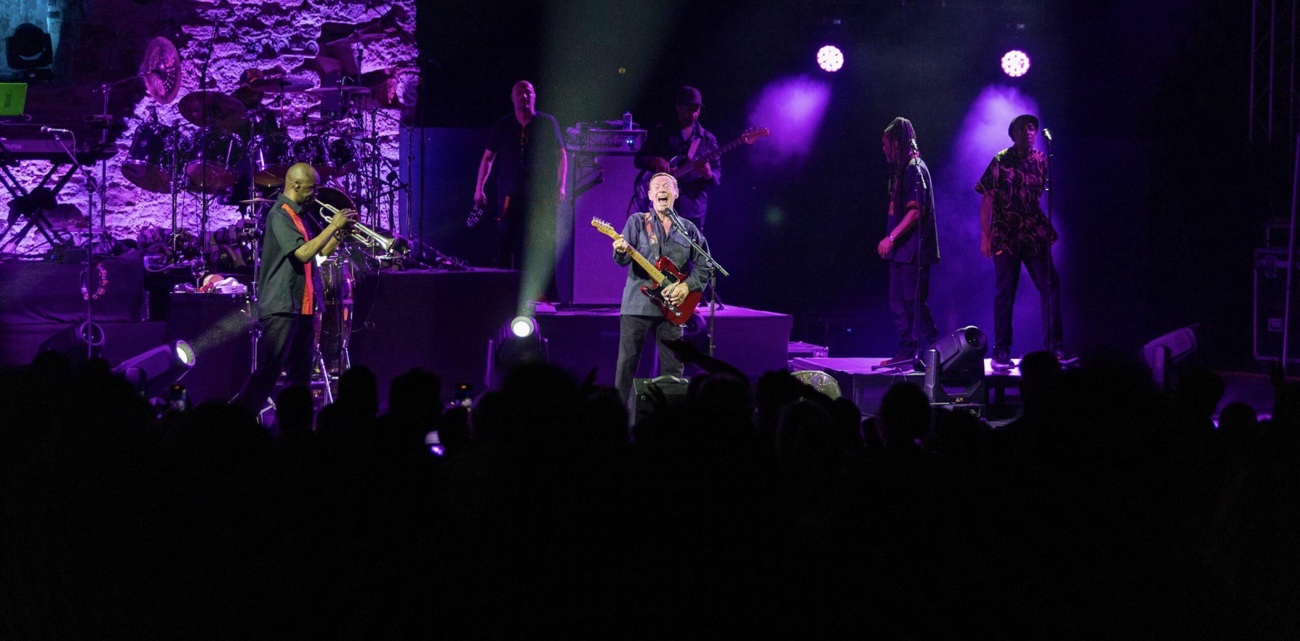UB40 to perform at the World Tennis League in Abu Dhabi