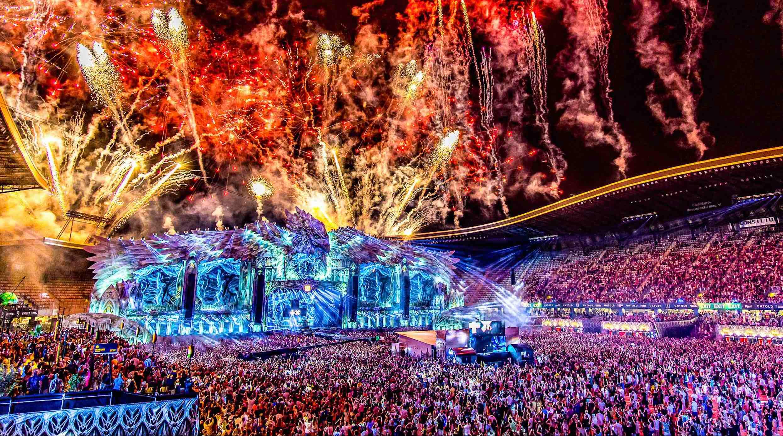 UNTOLD Dubai: Who&#8217;s headlining Dubai&#8217;s first mega-music festival?