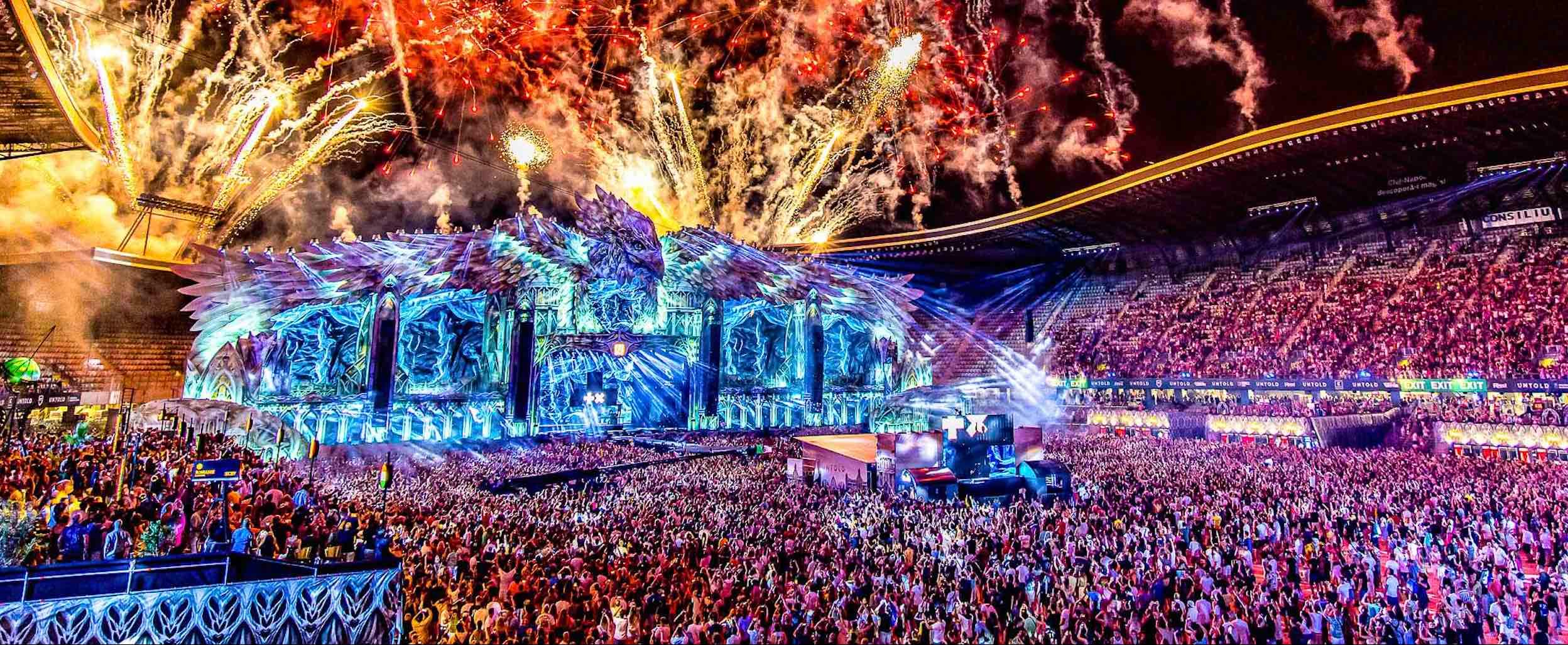 Here&#8217;s how to get your hands on UNTOLD Dubai tickets