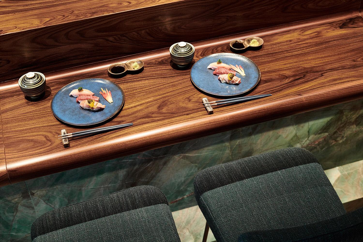 Uchi is Dubai&#8217;s jubilant new Japanese dining sensation