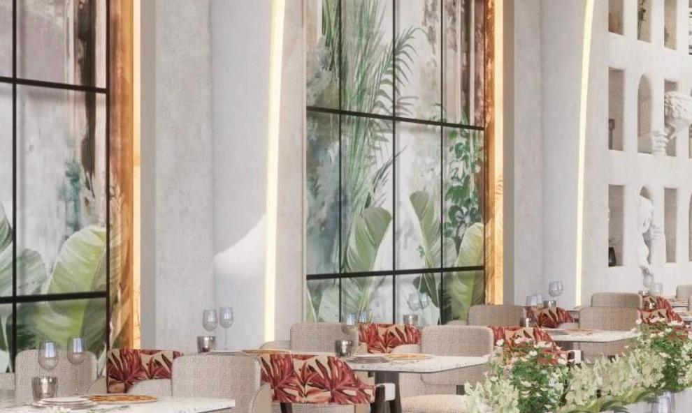 Askim restaurant brings Mediterranean delights to Dubai