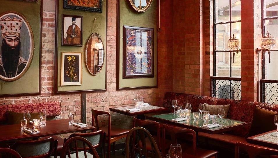 London&#8217;s Berenjak brings Persian cuisine to the UAE