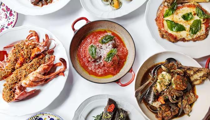 New York’s MICHELIN-starred Carbone is coming to Riyadh