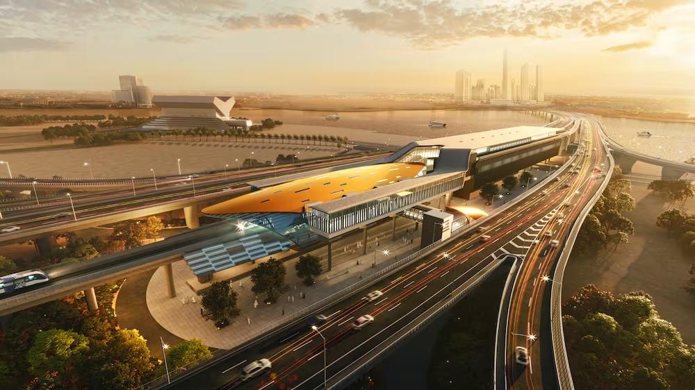 Dubai Metro stations to double up by 2040