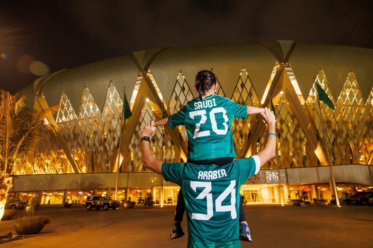 FIFA World Cup 2034 to be held in Saudi Arabia