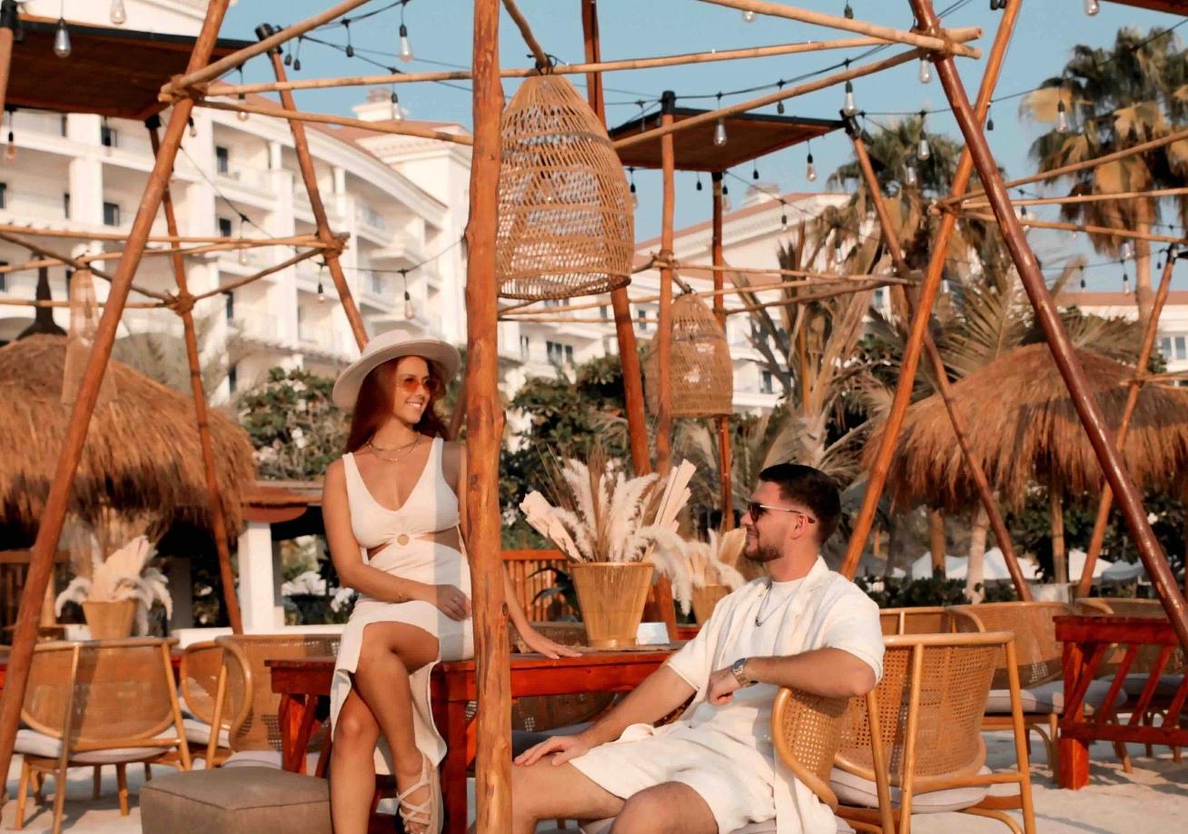 Dubai welcomes Sunset 55° as a superb spot for sundowners
