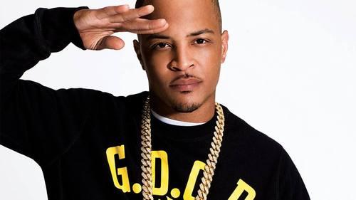 T.I. will share the stage with Sean Paul at Coca-Cola Arena