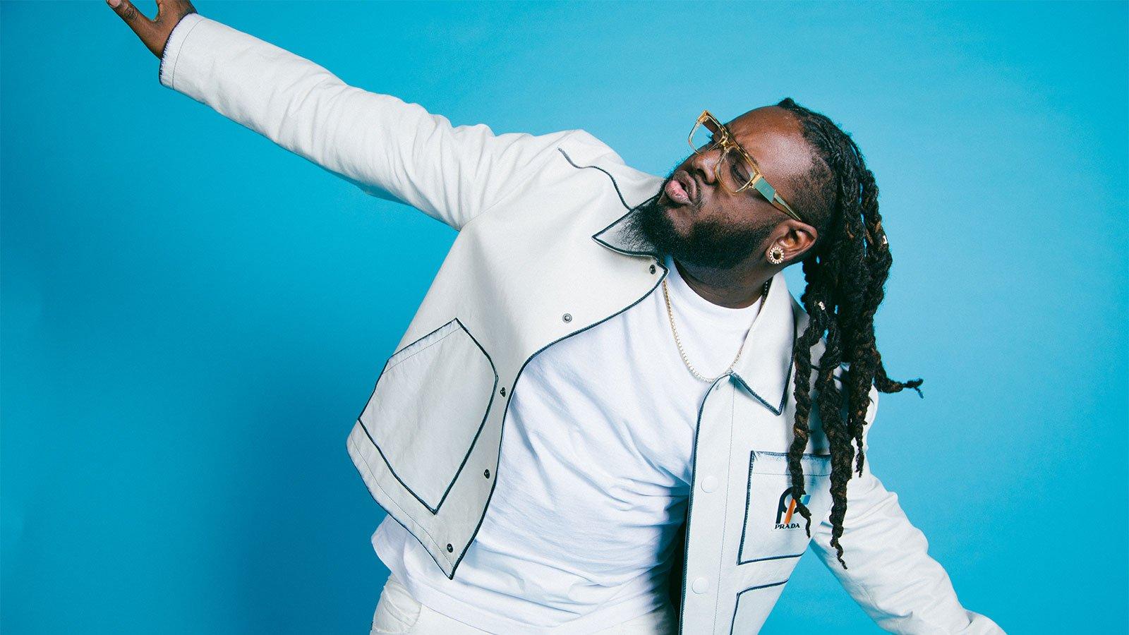 T-Pain will perform at Abu Dhabi&#8217;s inaugural NBA Fan Appreciation Day
