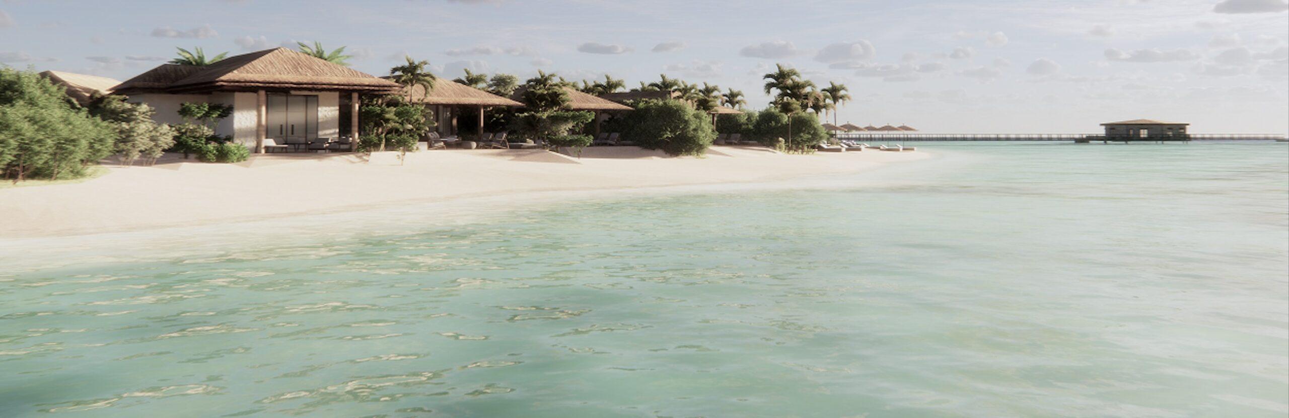 Thuwal Private Retreat is Saudi Arabia&#8217;s buyout-only island destination