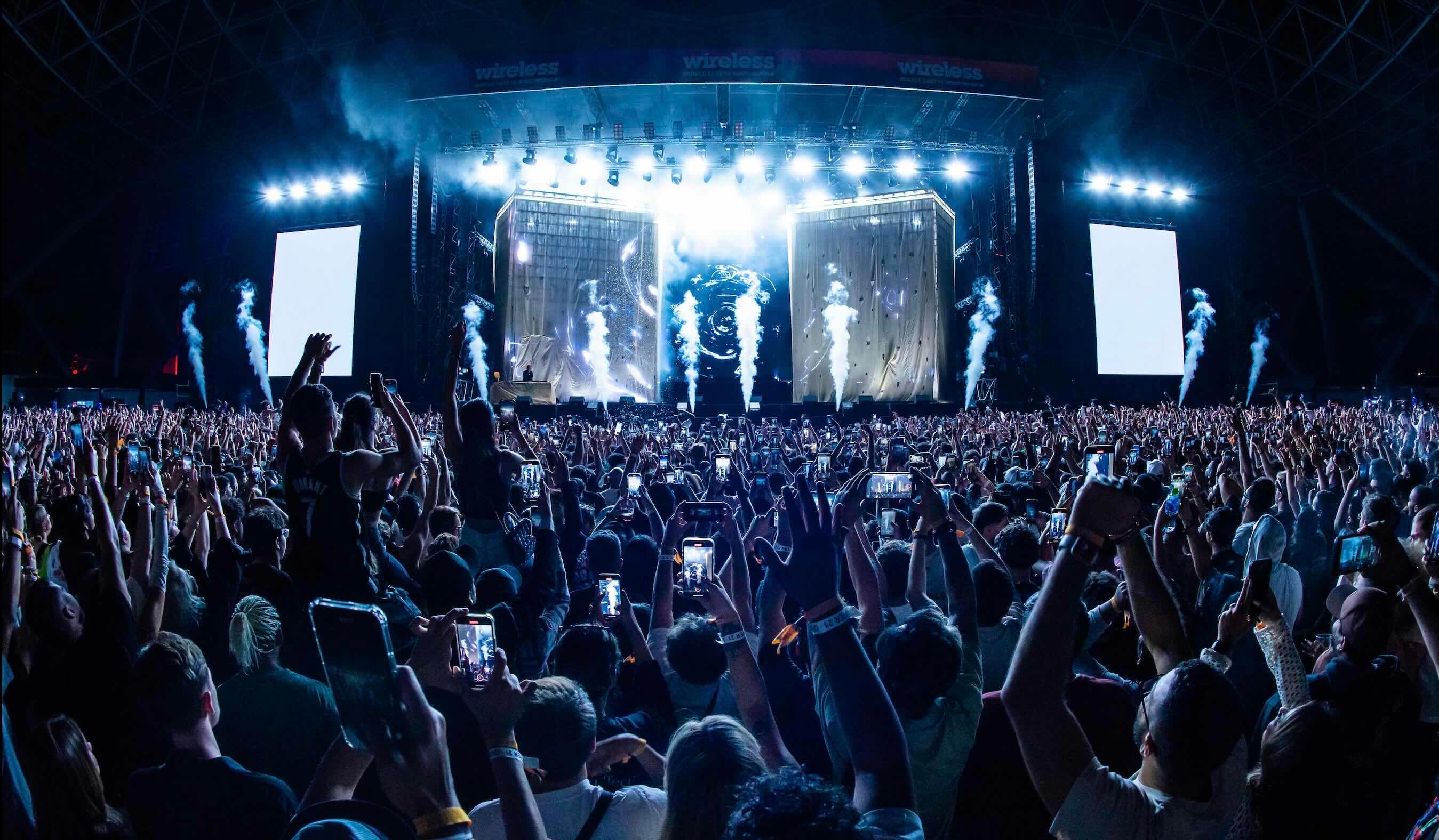 Wireless Festival reschedules dates in Abu Dhabi