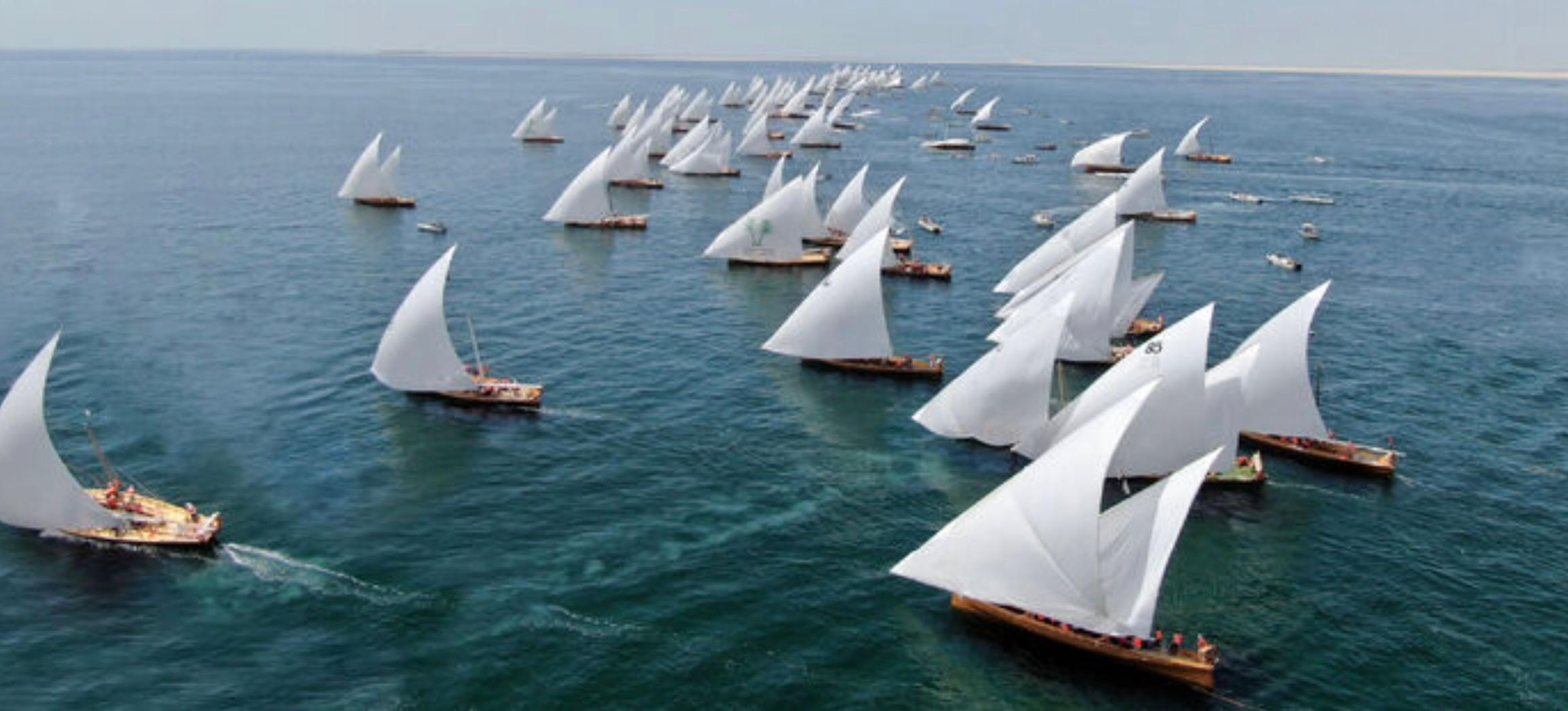 Set sail for an adventure at Al Yasat Festival