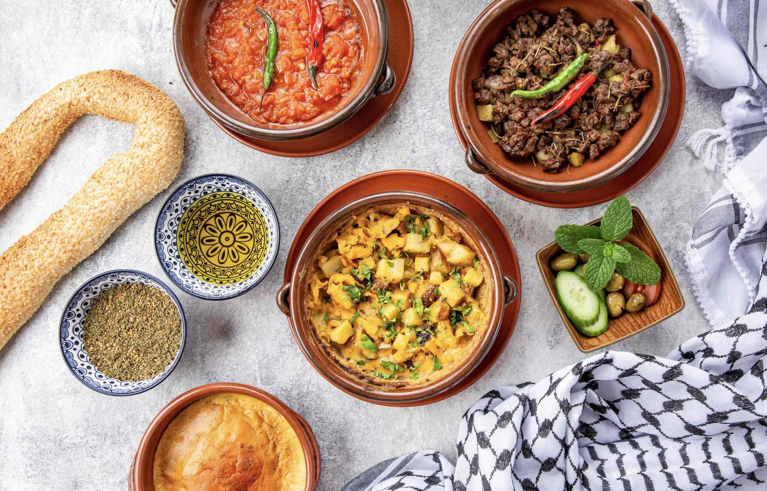From Manakish To Mansaf: 10 Palestinian Restaurants to Try in Dubai