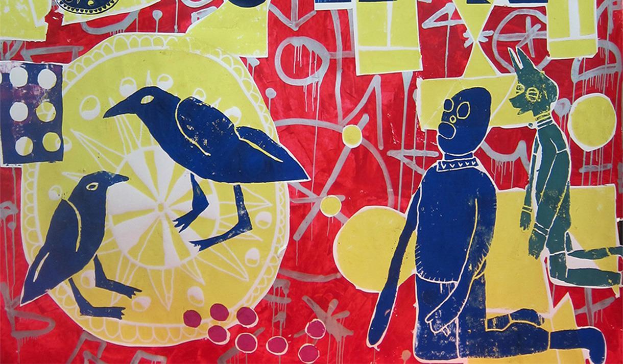 Celebrate urban creativity at Riyadh&#8217;s first street art festival